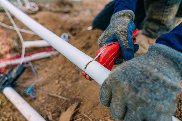 Best Gas Line Repair  in Ardmore, OK